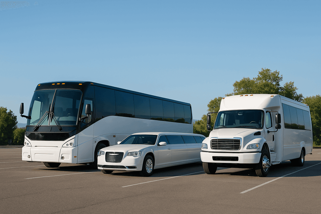 Bus Rental Hendersonville