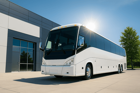 Hendersonville Bus Rentals