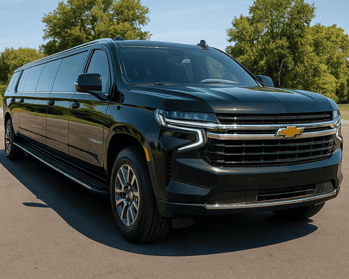 Hendersonville Bus Rental