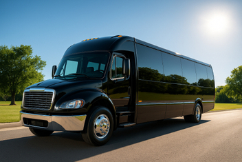 Hendersonville Party Bus