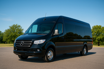 Hendersonville Sprinter Van