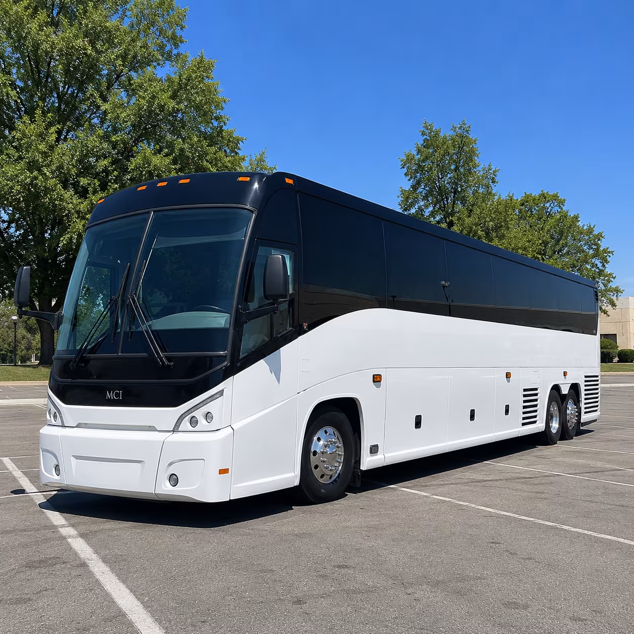 church retreat transportation to camps across middle tennessee