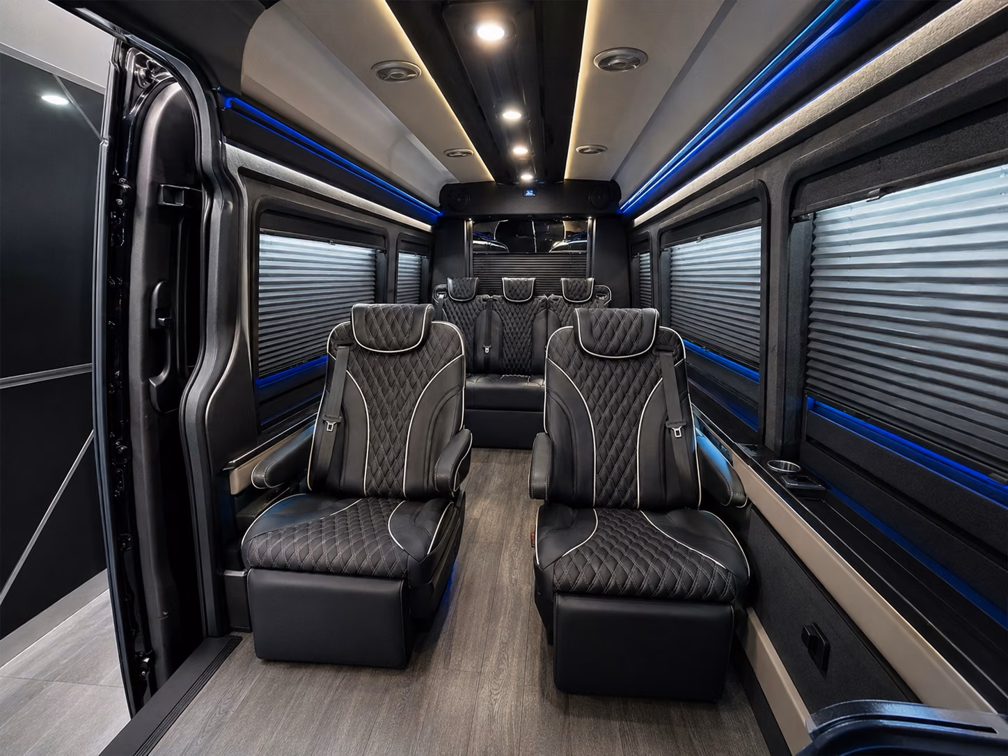 corporate airport shuttles along the tn 386 corridor