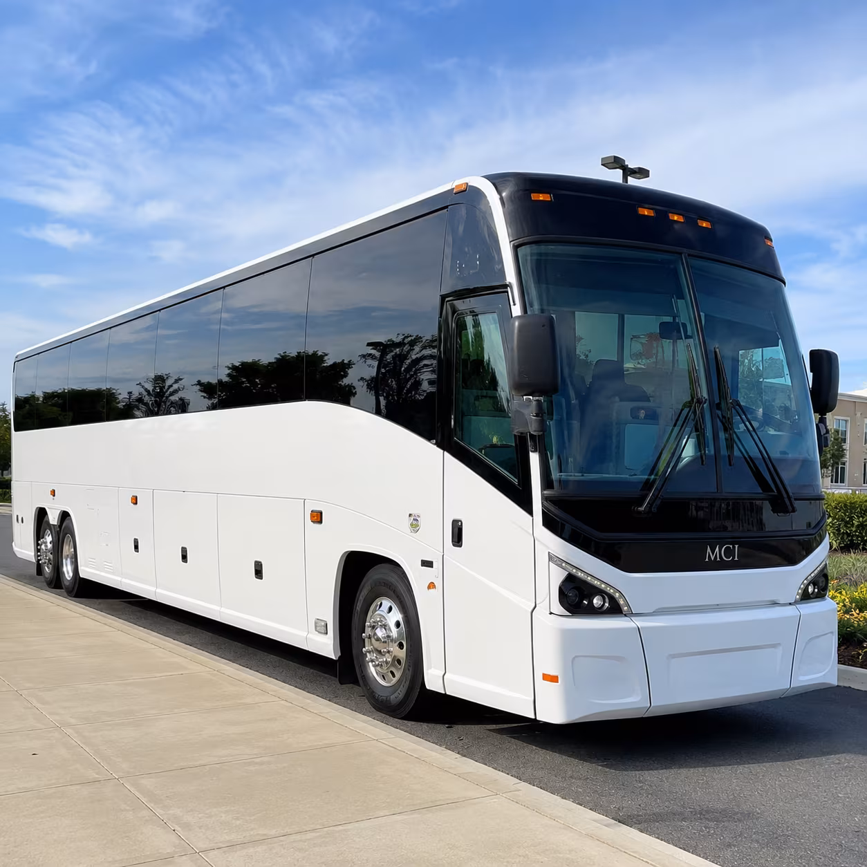 employee commuter shuttles along the tn 386 corridor
