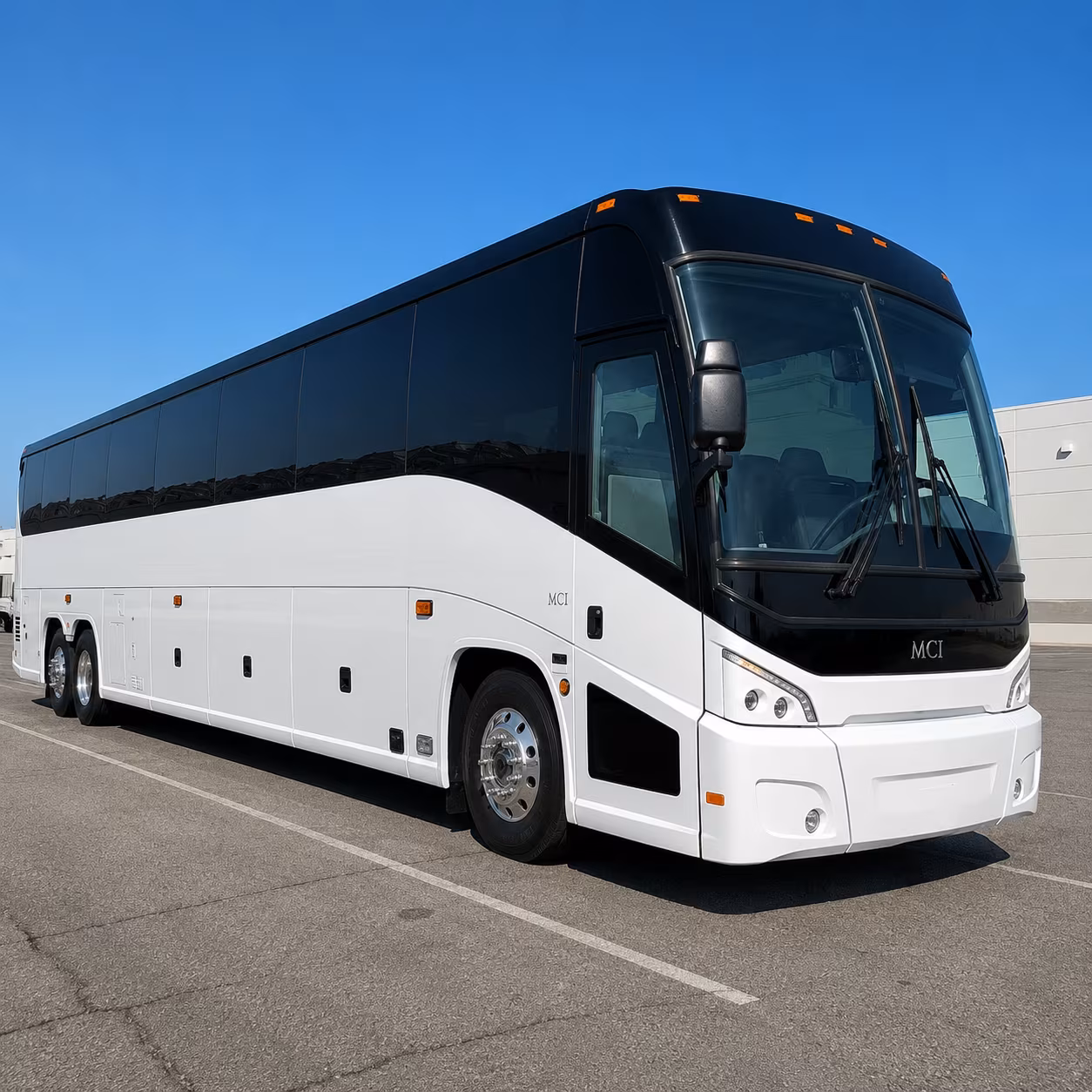 hendersonville charter bus rentals