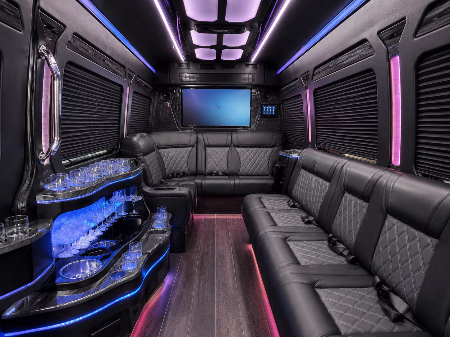 hendersonville concert transportation