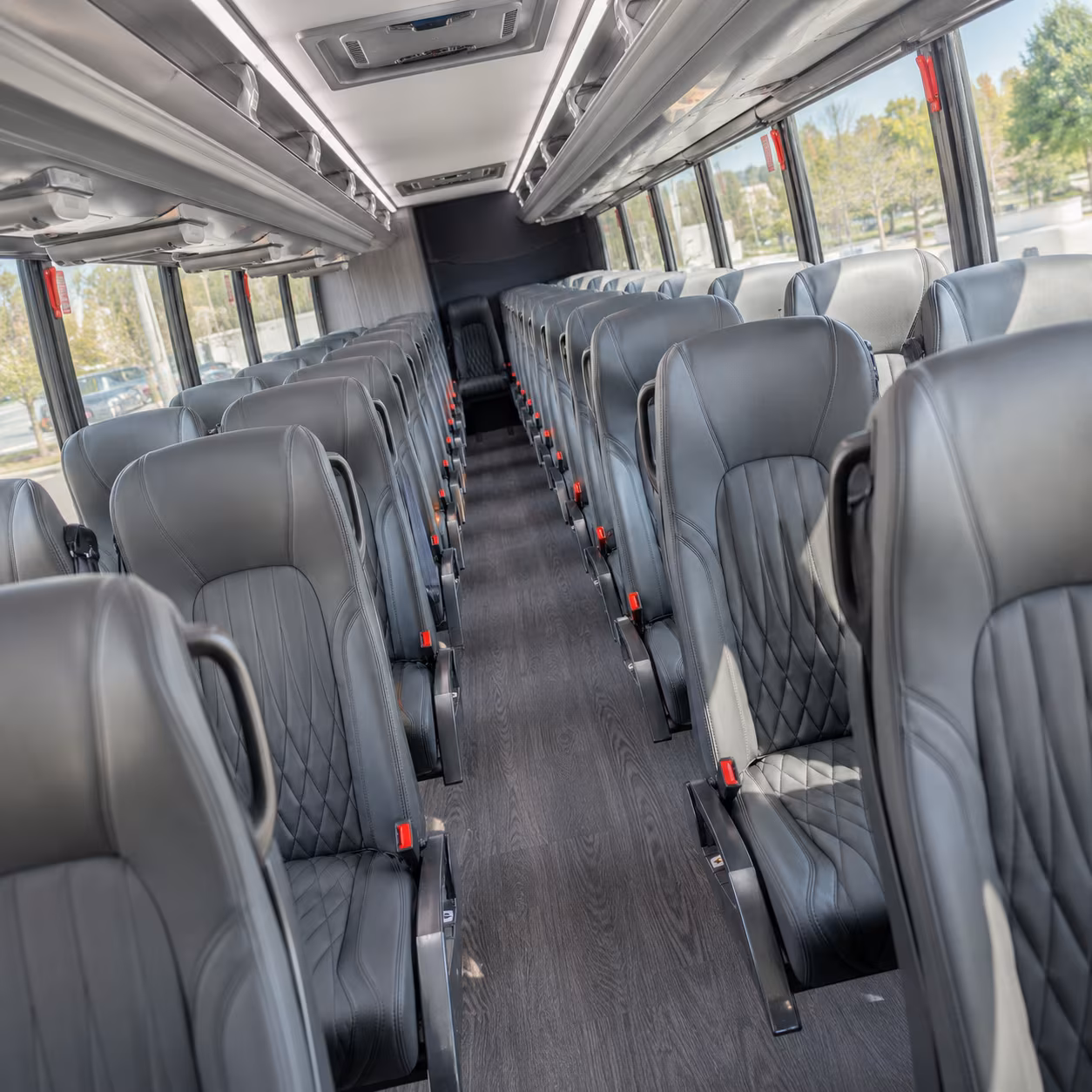 hendersonville corporate event transportation onboard
