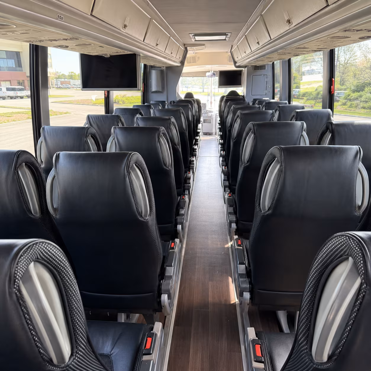 hendersonville corporate event transportation