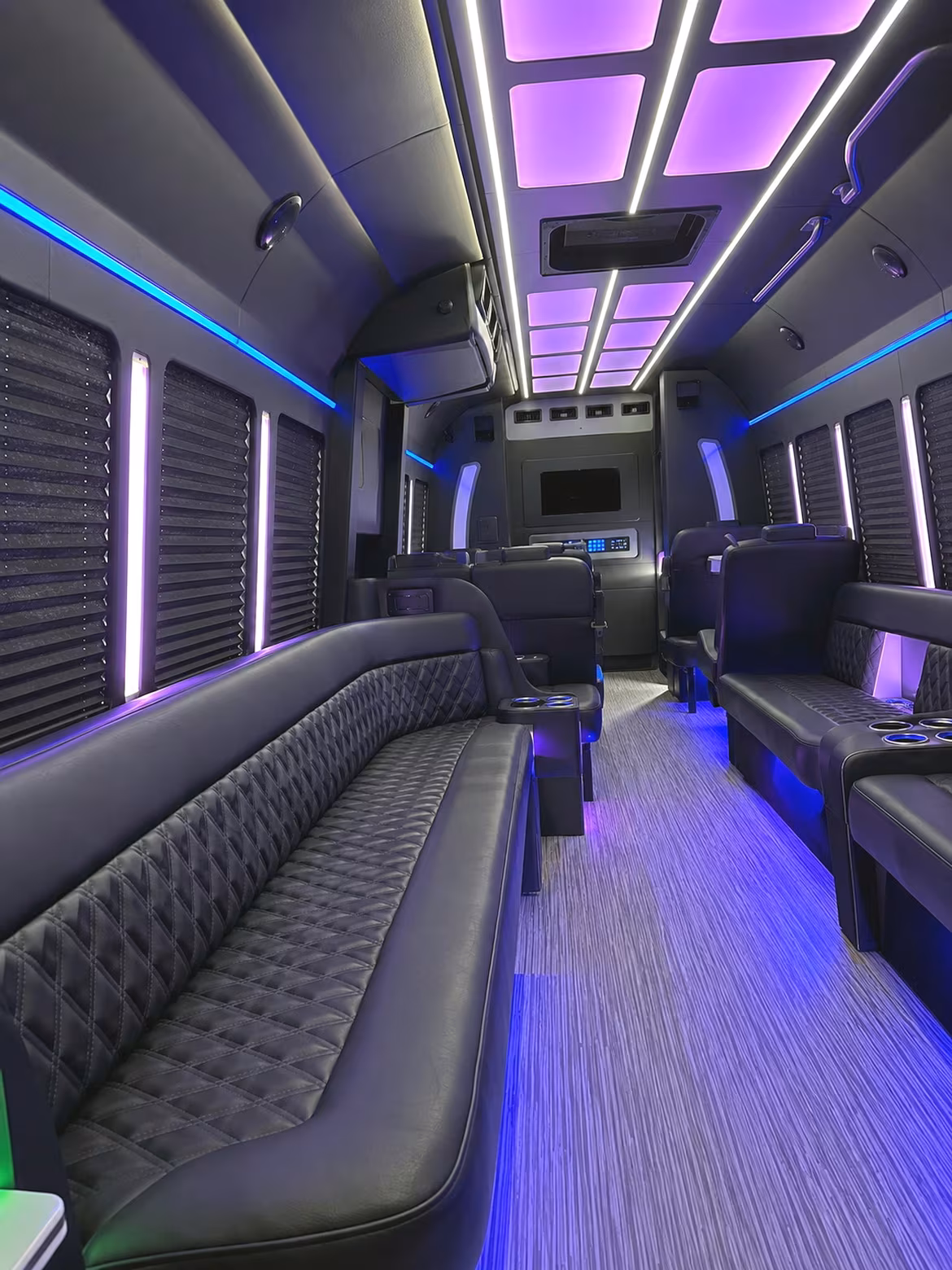 hendersonville party bus booking step 3