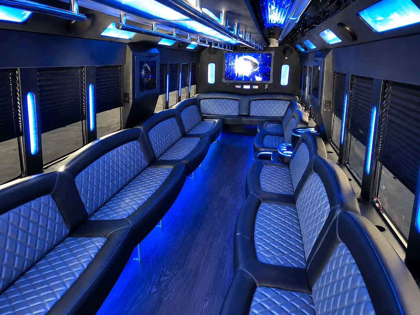 hendersonville party bus rental 3