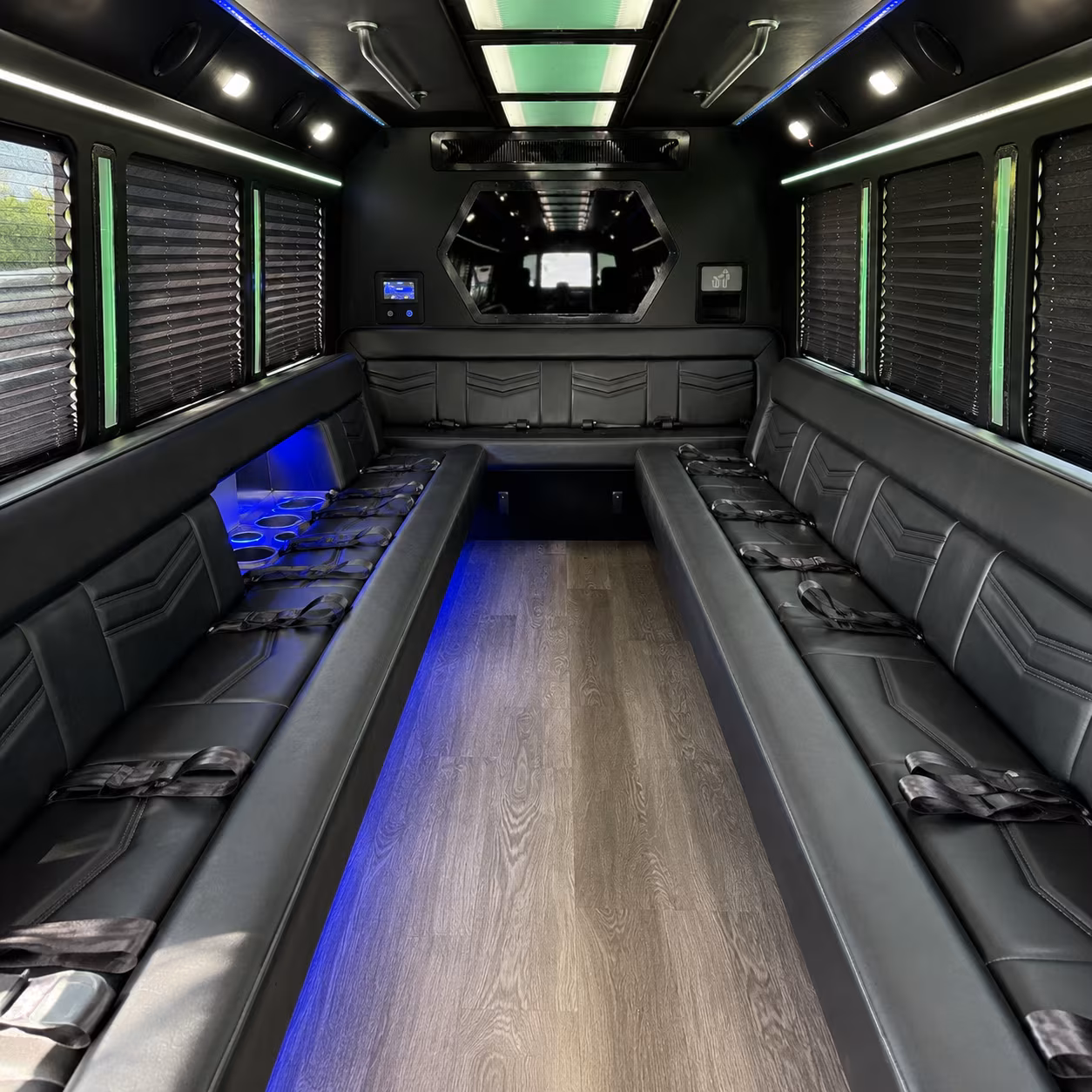 hendersonville prom transportation