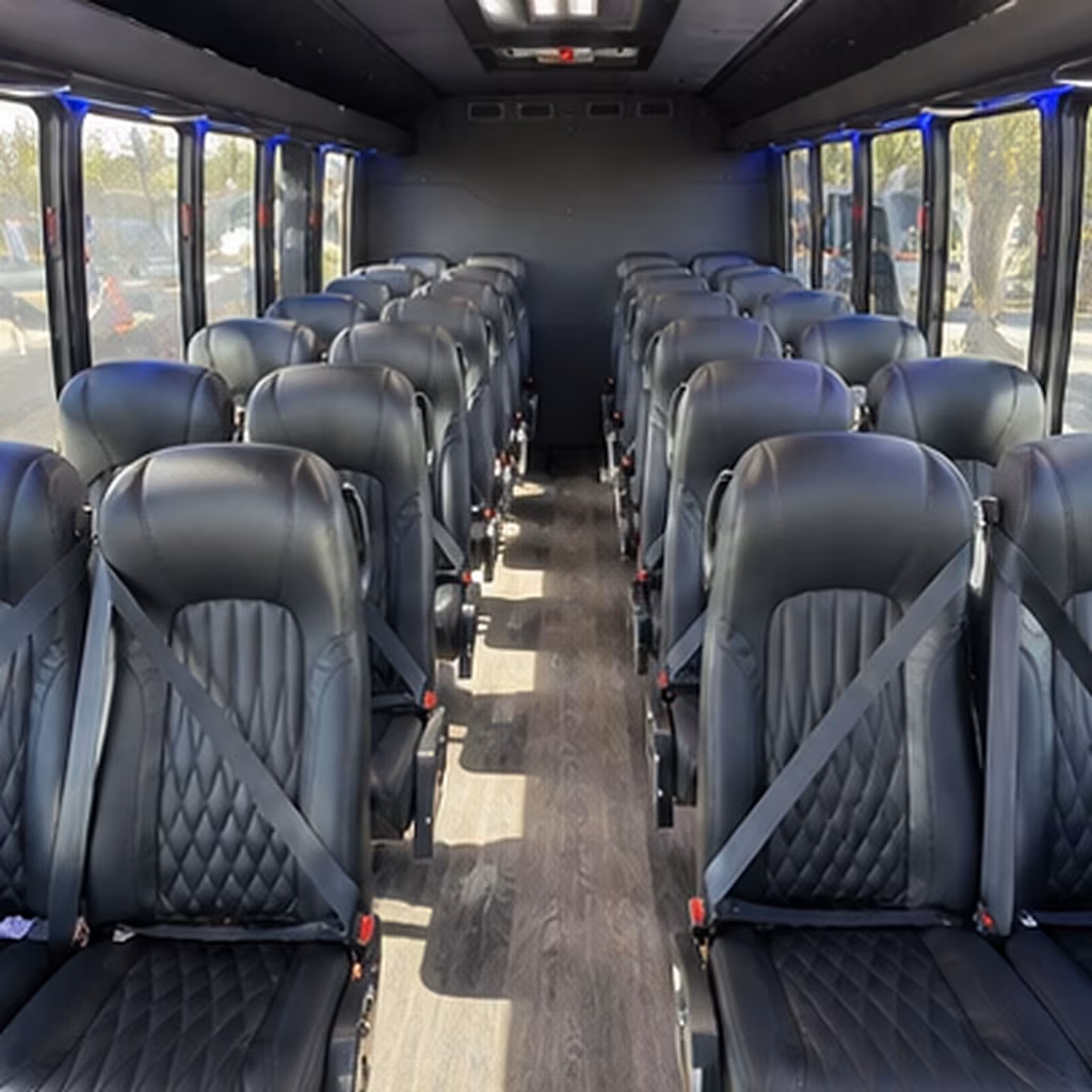 hendersonville religious group transportation onboard
