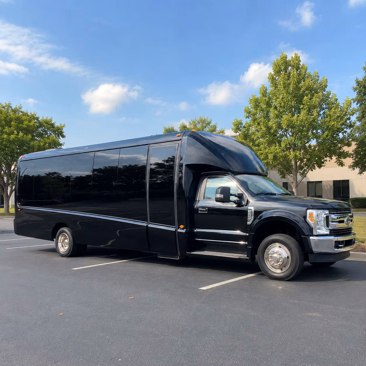 hendersonville religious group transportation