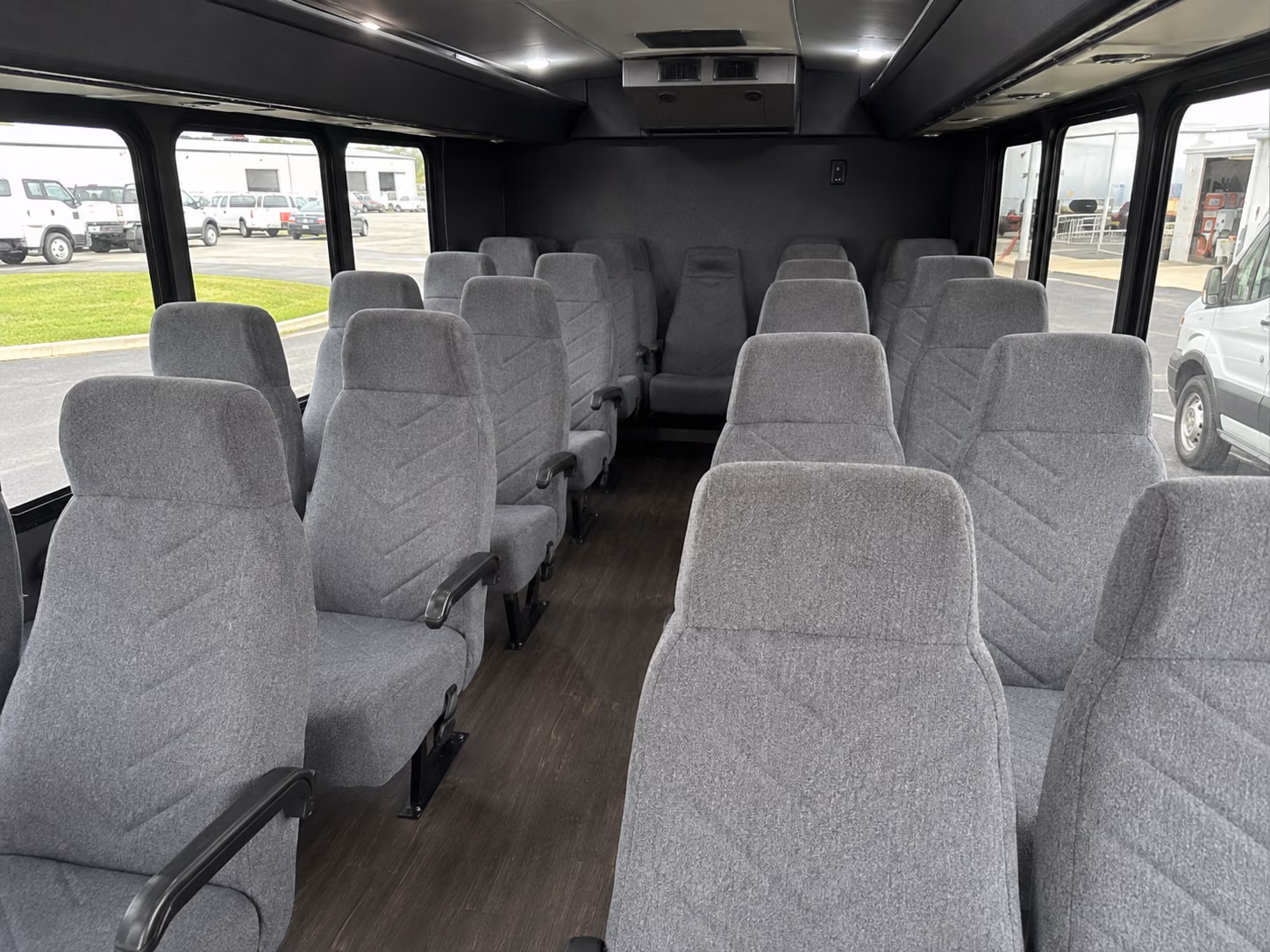 hendersonville school event transportation