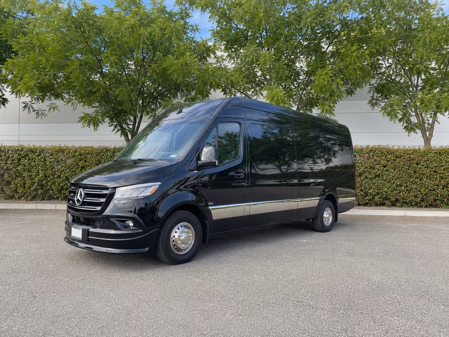 hendersonville sporting event transportation onboard seating