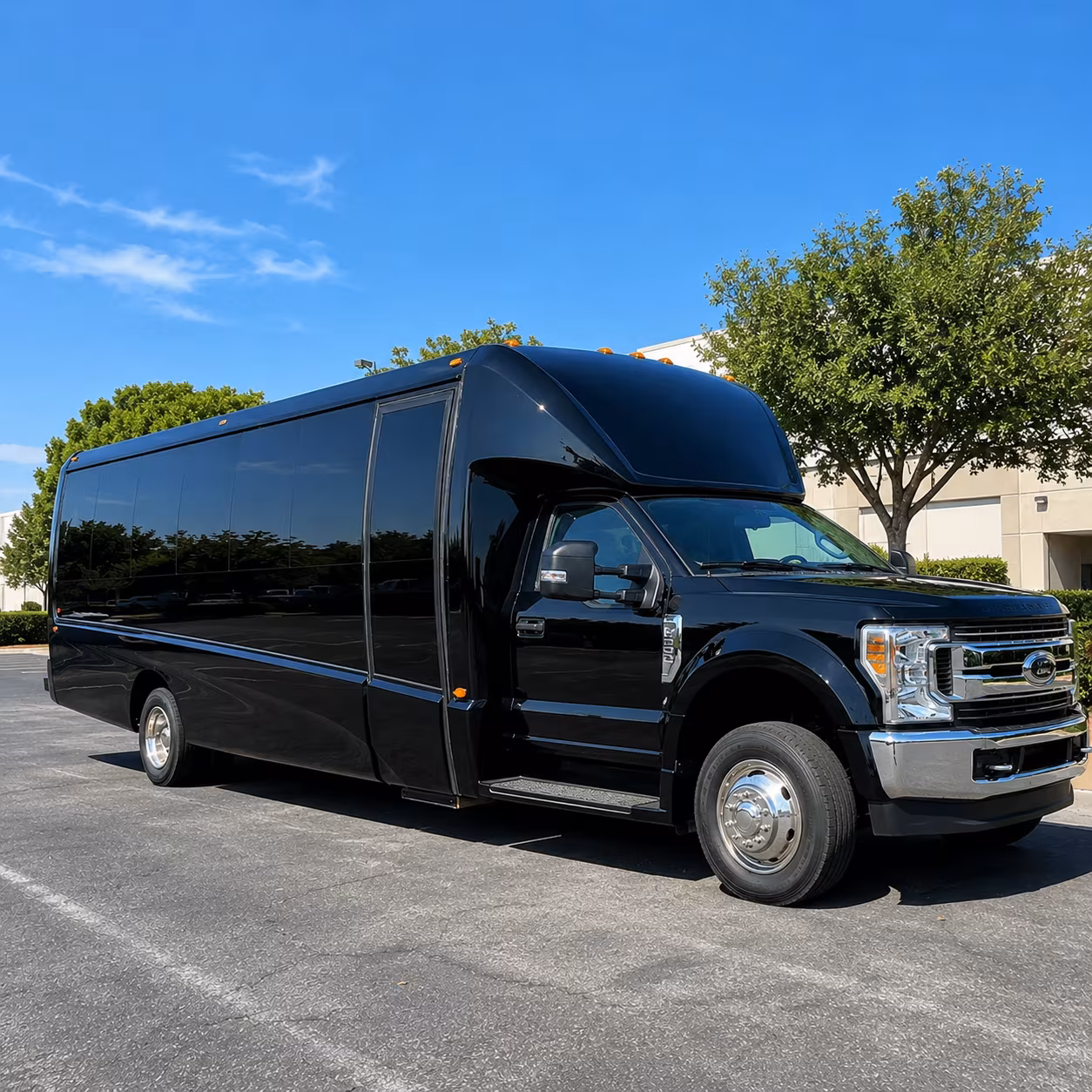 hendersonville sporting event transportation