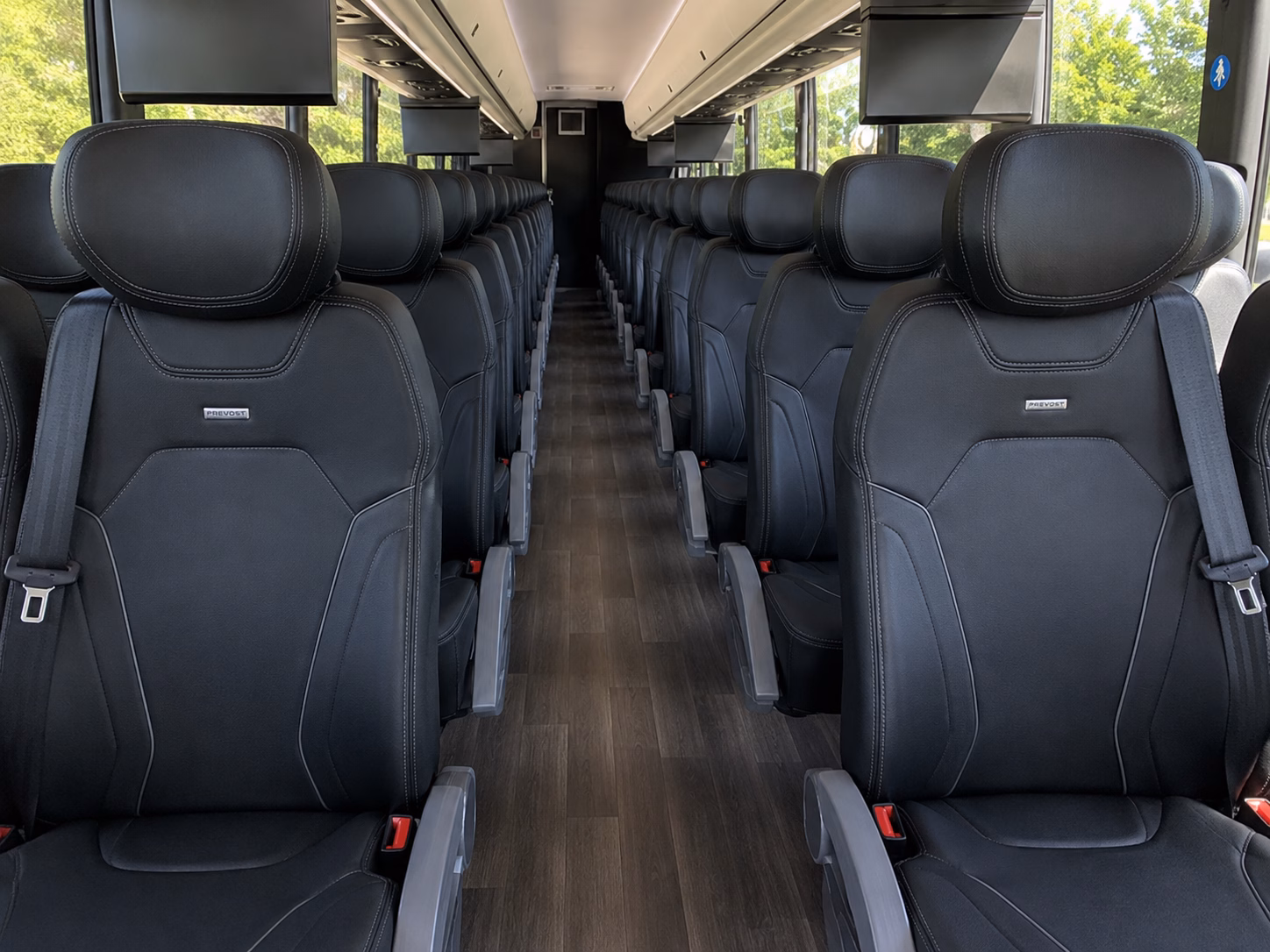 how seasonality and peak times affect charter bus rates in hendersonville tennessee