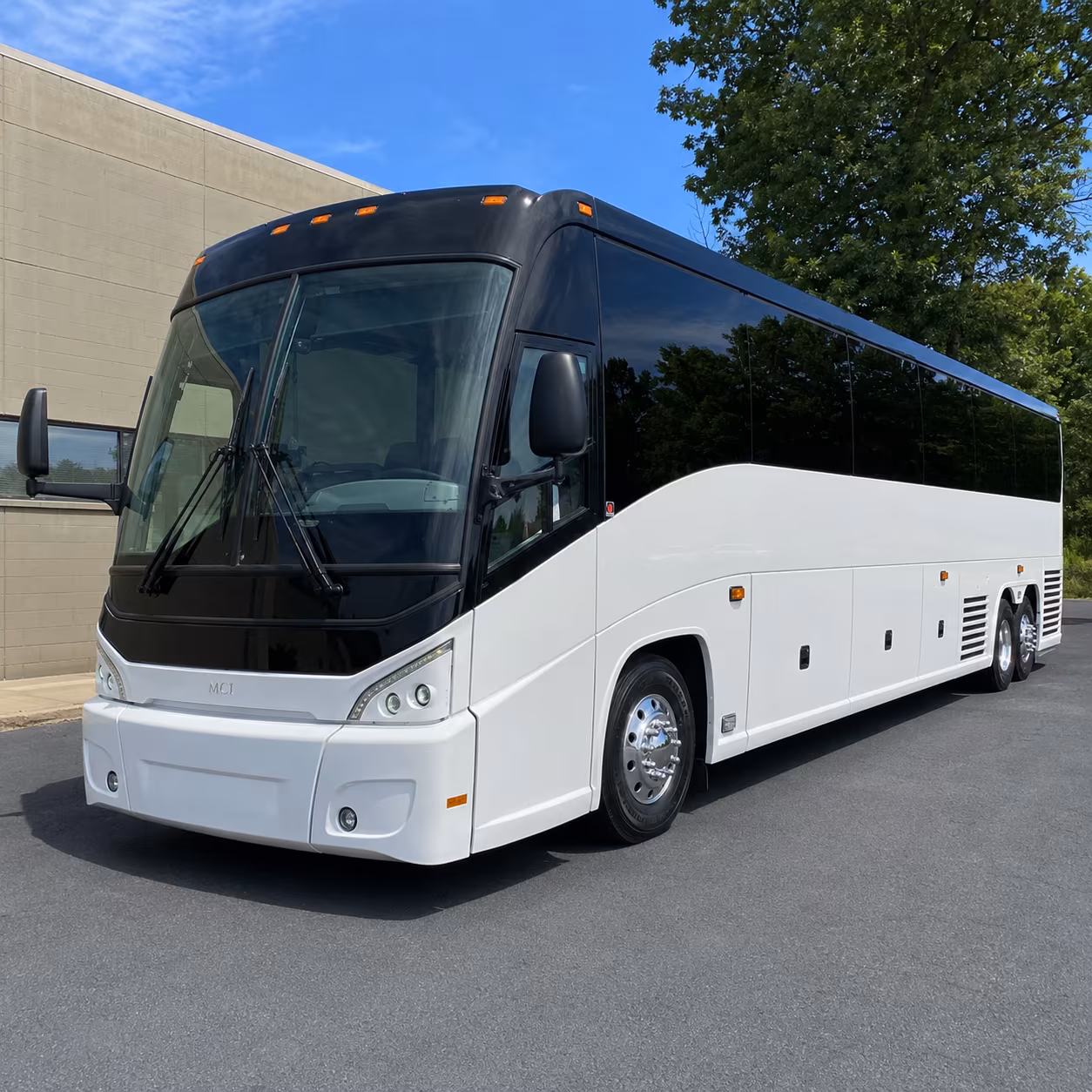 mission trip and service event transportation for hendersonville churches