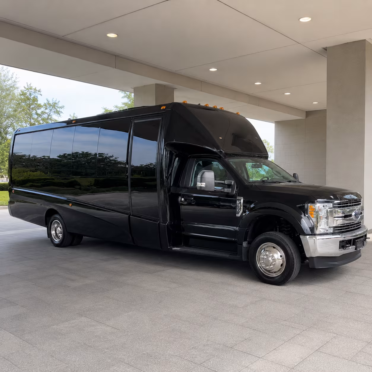 party buses from hendersonville to nashville prom venues