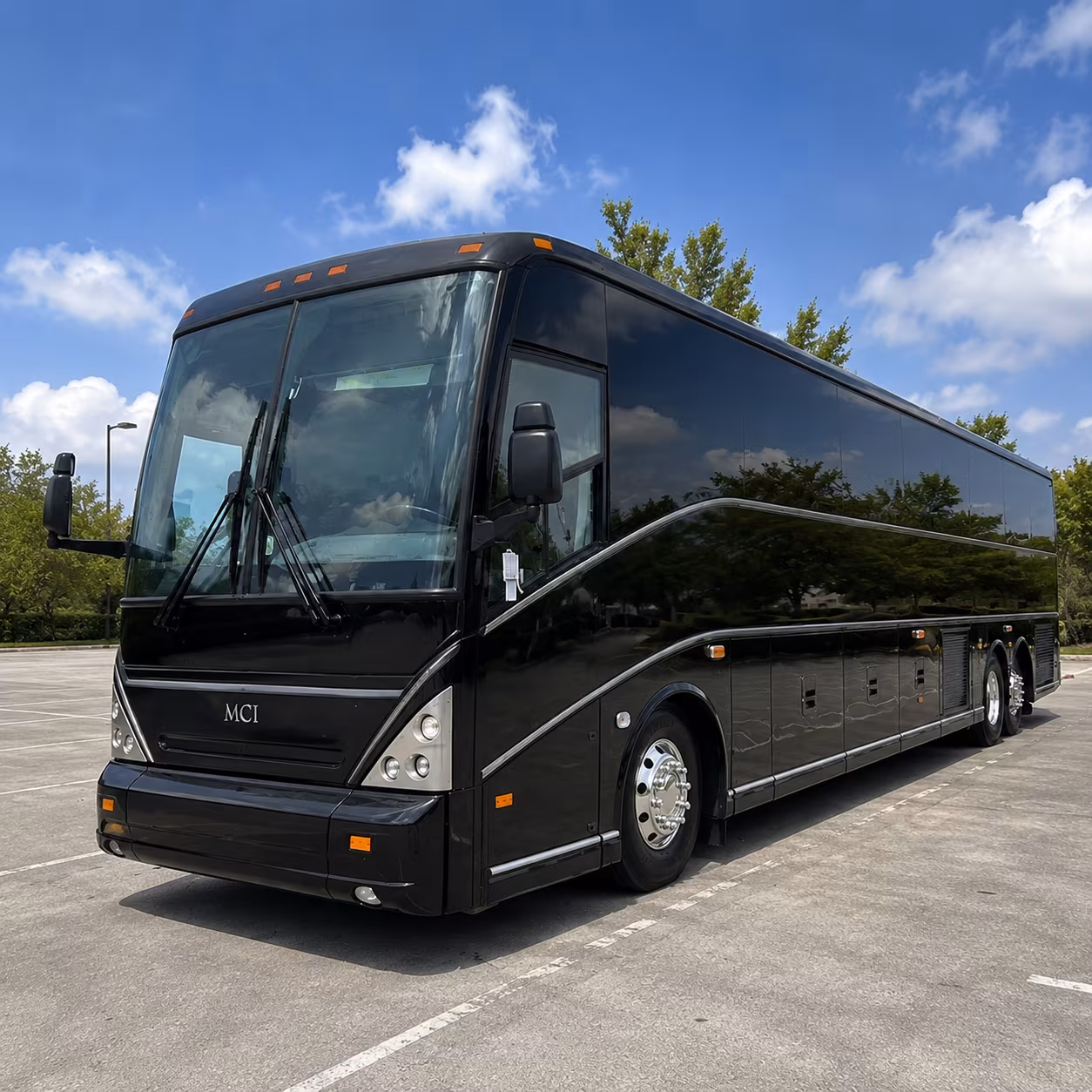 prom groups love the amenities on hendersonville party buses