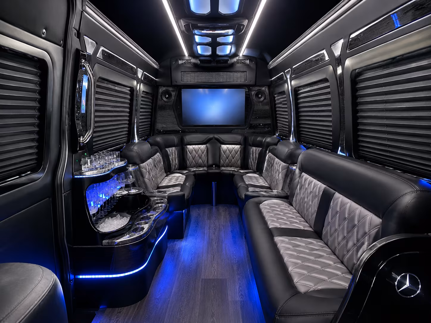 prom night itineraries are easy when you rent a bus in hendersonville