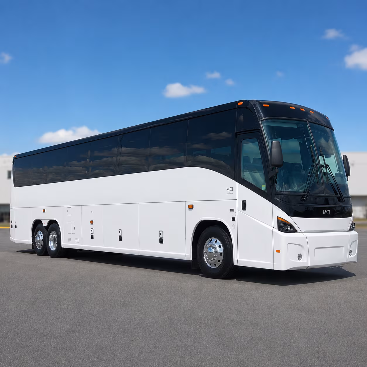 shift worker shuttle buses for healthcare and around the clock operations